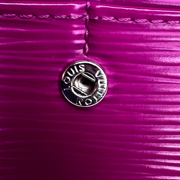 Louis Vuitton Sarah wallet Epi leather - Picture 12 of 16